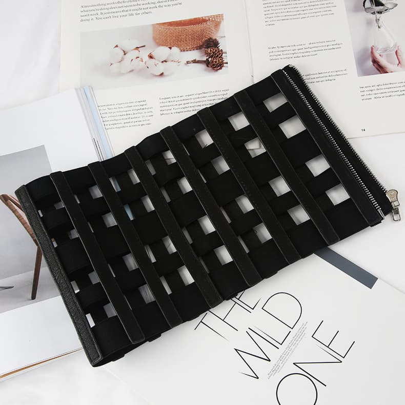 パンクファッション パンク風格子柄コルセットベルト