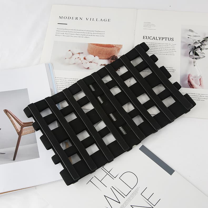 パンクファッション パンク風格子柄コルセットベルト