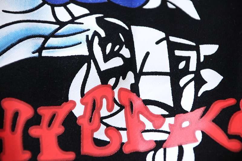 パンクファッション パンクスタイルストリートジップアップパーカー